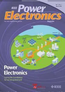 IEEE Power Electronics - March 2016