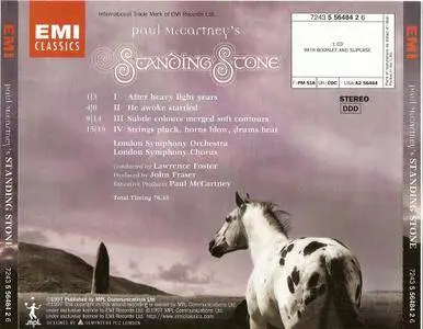 Paul McCartney - Standing Stone (1997)