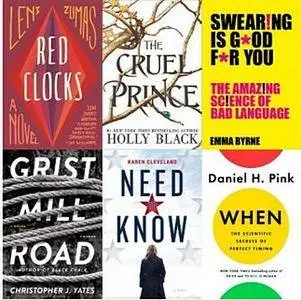 Goodreads: Best Books of  January 2018