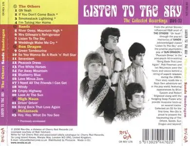 The Others / Sands / Sun Dragon – Listen To The Sky: The Collected Recordings 1964-1973 (2006) {Rev-Ola ‎CRREV176}