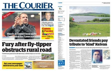 The Courier Dundee – June 22, 2020