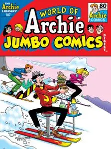 World of Archie Double Digest 107 (2021) (Forsythe-DCP