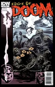 Edge of Doom #4 (of 5) (2011)