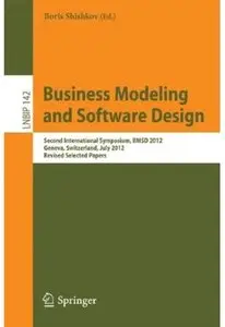 Business Modeling and Software Design