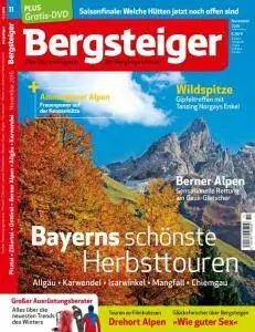 Bergsteiger - November 2016