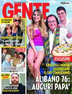 Gente Italia - 25 maggio 2019