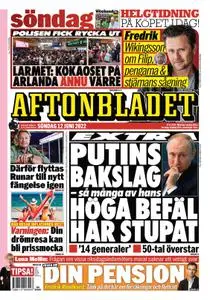 Aftonbladet – 12 juni 2022