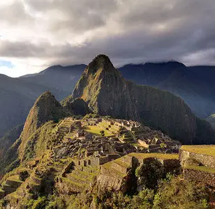 Machu Picchu - City in the Sky (1998)