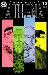 Athena 013 (1997)