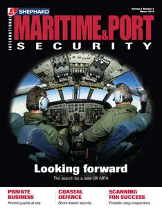 International Maritime & Port Security - Winter 2015