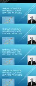 Start & grow your own business easily, a step by step guide