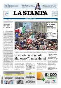 La Stampa Torino Provincia e Canavese - 7 Aprile 2019