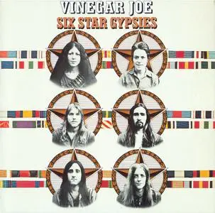 Vinegar Joe - Albums Collection 1972-1993 (4CD)