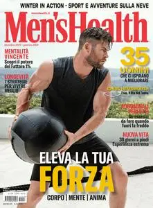 Men's Health Italia N.243 - Dicembre 2023 - Gennaio 2024