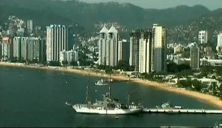 Золотой глобус. 7. Мексика