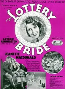 The Lottery Bride (1930)