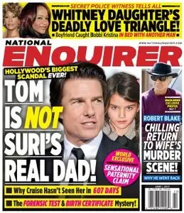 National Enquirer - 1 June 2015