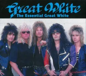 Great White - The Essential Great White (2011)
