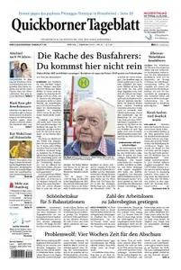 Quickborner Tageblatt - 01. Februar 2019