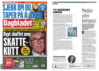 Dagbladet – 15. januar 2020