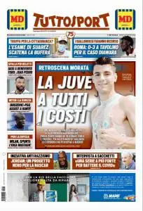 TuttoSport - 23 Settembre 2020