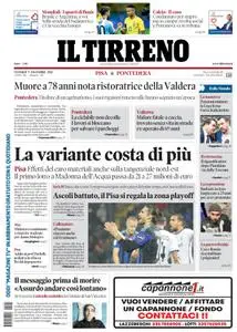 Il Tirreno Pisa - 9 Dicembre 2022