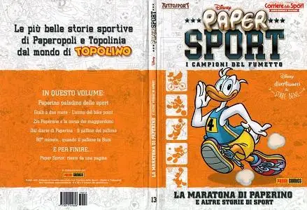 Paper Sport - Volume 13 - La Maratona Di Paperino