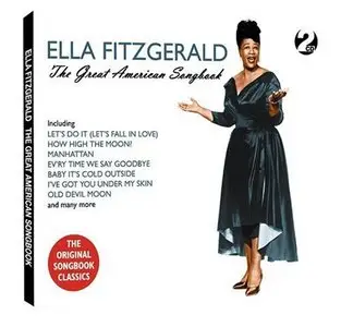 Ella Fitzgerald - The Great American Songbook (2 CD)