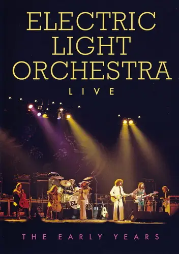 Electric Light Orchestra - Live - The Early Year (2010) [Repost]