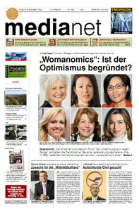 Medianet No 1638 vom 07 Mai 2013