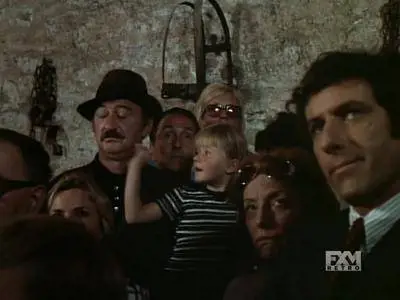The Salzburg Connection (1972)