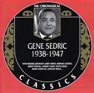 Gene Sedric - 1938-1947 (2001)