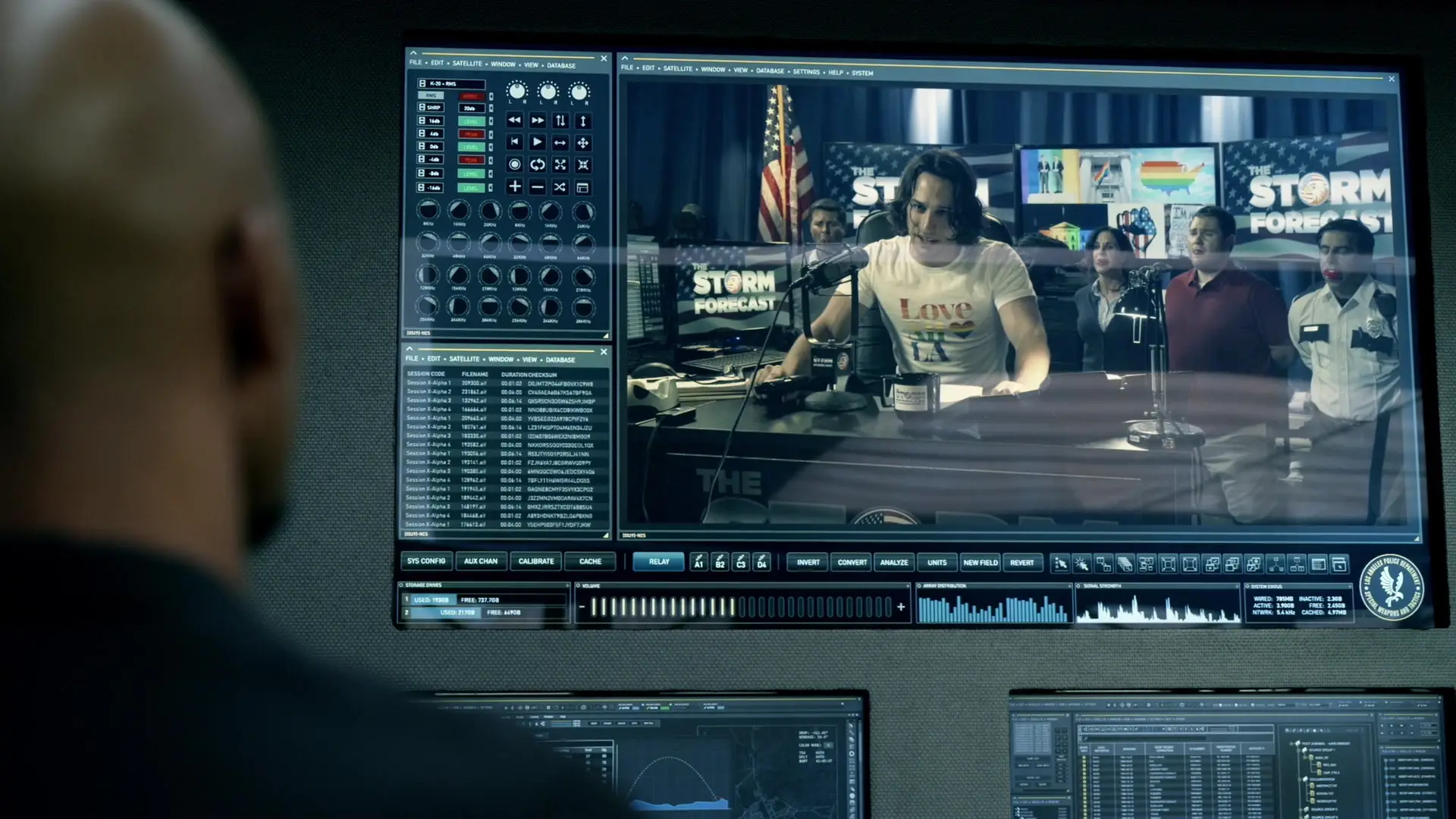 S.W.A.T. S02E16