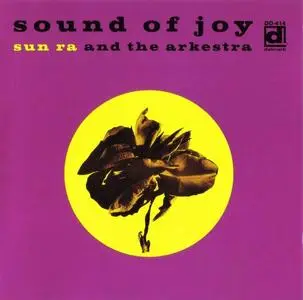 Sun Ra And The Arkestra - Sound Of Joy (1968) [Reissue 1994]