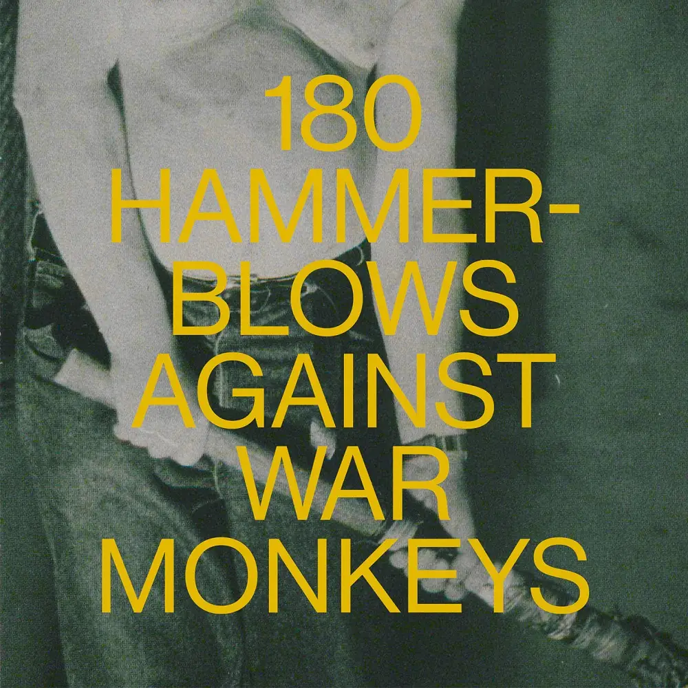 Henning Christiansen - 180 Hammerschlag​ā​ge gegen Kriegsaffen (2022) [Official Digital Download]