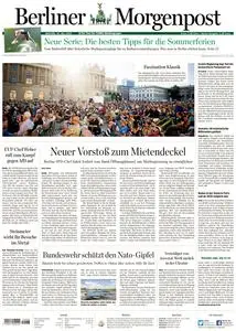 Berliner Morgenpost - 10 Juli 2023