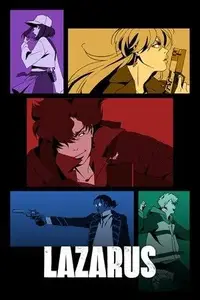 Lazarus S01E05