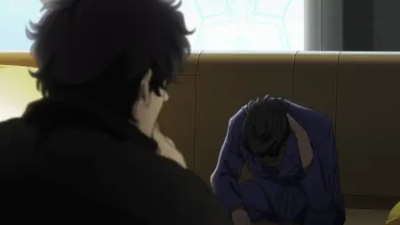 Lazarus S01E05