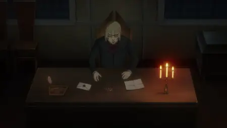 Spice and Wolf MERCHANT MEETS THE WISE WOLF (2024 S01E05 Wolf Incarnate and Obedient Lamb LostYears