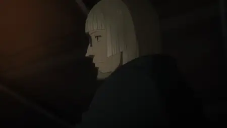 Spice and Wolf MERCHANT MEETS THE WISE WOLF (2024 S01E05 Wolf Incarnate and Obedient Lamb LostYears