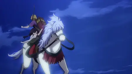 Tokyo Ravens - 03 BD 1920x1080 x 264 FLACx2