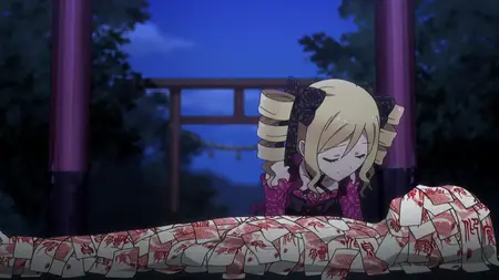 Tokyo Ravens - 03 BD 1920x1080 x 264 FLACx2