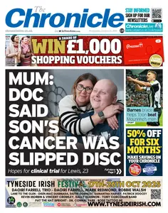 Newcastle Chronicle - 22 October 2025