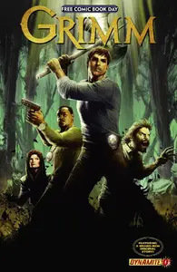 Grimm Vol 1 No 0 Apr 2013 SCAN Comic eBook