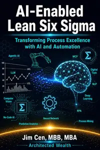AI-Enabled Lean Six Sigma: Transforming Process Excellence with AI and Automation: Jim Cen