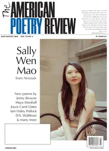 The American Poetry Review - July-August 2024