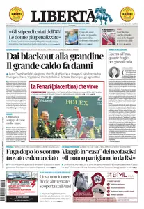 Libertà - 16 Giugno 2025
