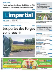 L'Impartial - 29 Août 2025