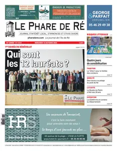 Le Phare de Ré - 15 Octobre 2025