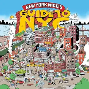 New York Nico's Guide to NYC [Audiobook]